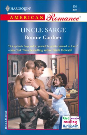 Uncle Sarge (Harlequin American Romance Series)