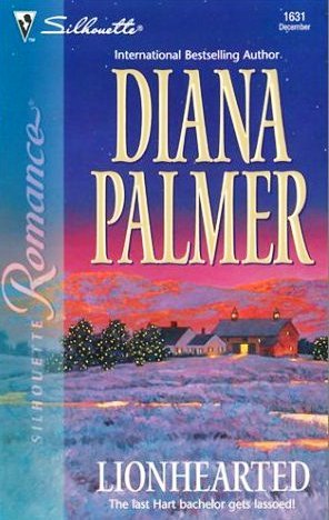 Lionhearted (Long, Tall Texans) (Silhouette Romance)