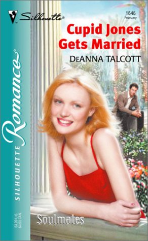 Cupid Jones Gets Married (Soulmates)