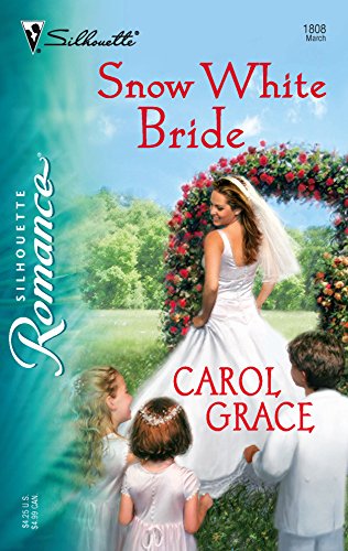 Snow White Bride (Silhouette Romance)