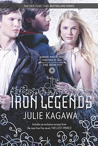 The Iron Legends: Winter's PassageSummer's CrossingIron's Prophecy