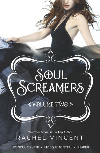 Soul Screamers 2: My Soul to Keep / My Soul to Steal / Reaper (2)