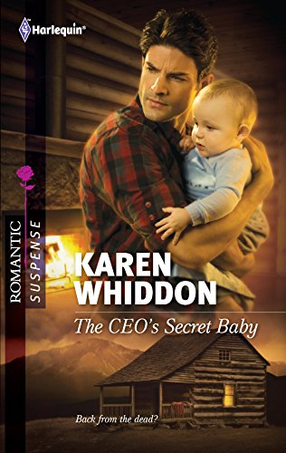 The CEO's Secret Baby (Harlequin Romantic Suspense)