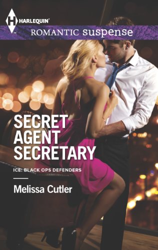 Secret Agent Secretary (ICE: Black Ops Defenders, 2)