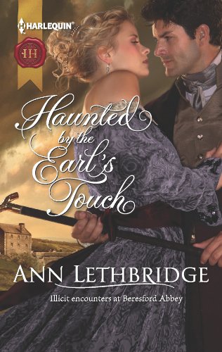 Haunted by the Earl's Touch (Harlequin Historical, Band 1126)