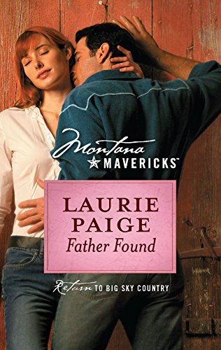 Father Found (Montana Mavericks, 8)