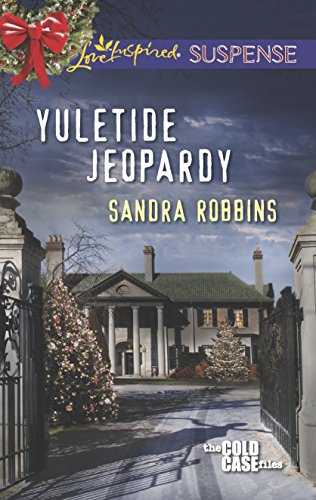 Yuletide Jeopardy (The Cold Case Files, 2)