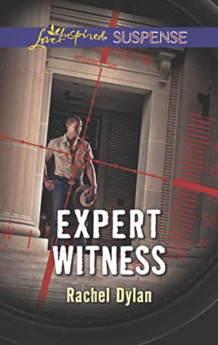 Expert Witness (Love Inspired Suspense)