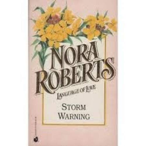 Storm Warning (Language of Love)