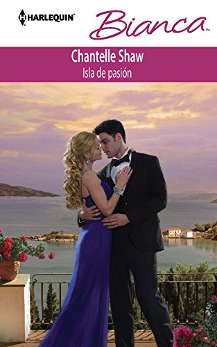 Isla de pasión (Spanish Edition)