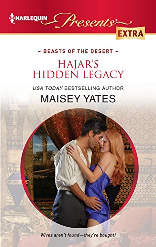 Hajar's Hidden Legacy (Harlequin Presents Extra: Beasts of the Desert)