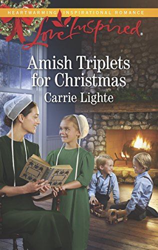 Amish Triplets for Christmas (Love Inspired)