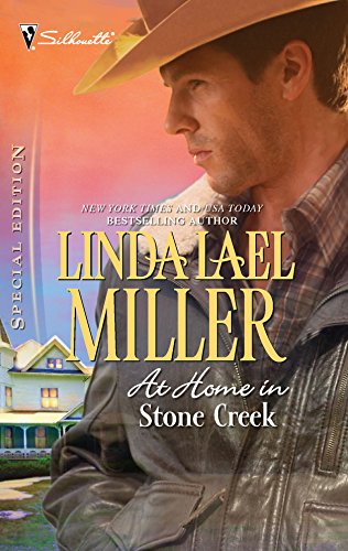 At Home in Stone Creek (Harlequin Secial Edition)