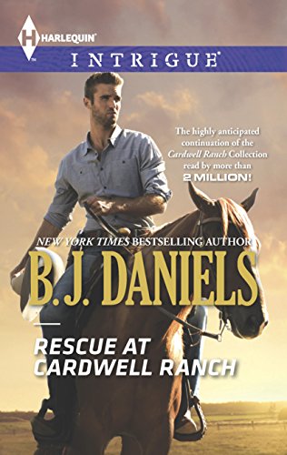 Rescue at Cardwell Ranch (Harlequin IntrigueCardwell Cousins)
