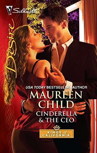 Cinderella & the CEO (Kings of California, 8)