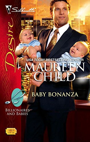 Baby Bonanza (Billionaires and Babies, 43)