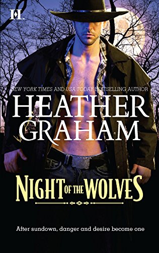 Night of the Wolves (Vampire Hunters, 1)