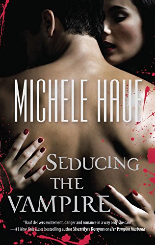 Seducing the Vampire (HQN)