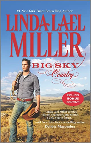 Big Sky Country (The Parable Series, 1)