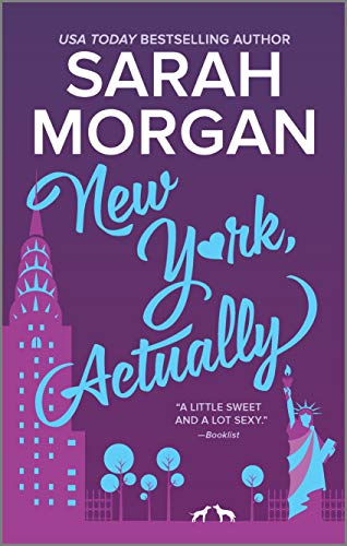 New York, Actually: A Romance Novel: 4 (From Manhattan With Love)