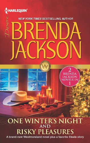 One Winter's Night & Risky Pleasures: An Anthology (The Westmorelands)