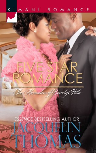 Five Star Romance (The Alexanders of Beverly Hills, Band 321)