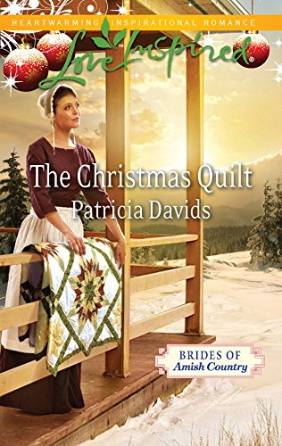 The Christmas Quilt (Brides of Amish Country, 6)