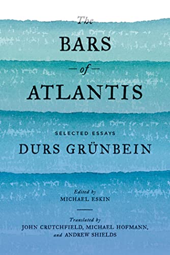 The Bars of Atlantis: Selected Essays