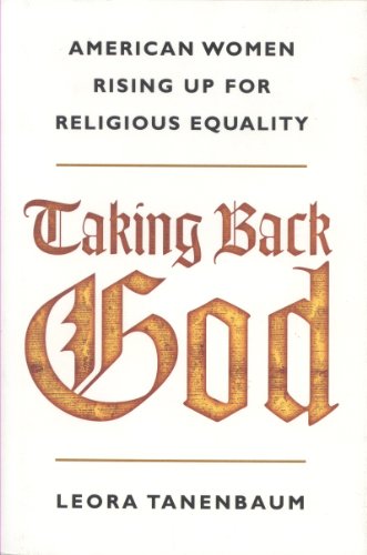 Taking Back God