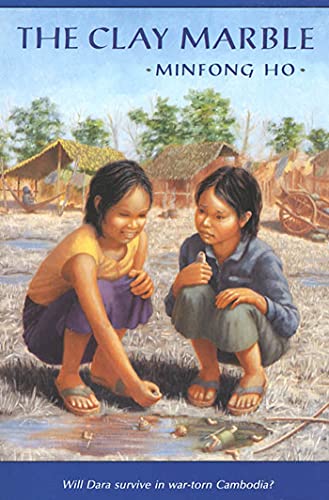 The Clay Marble (Sunburst Book)