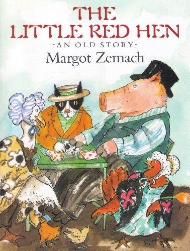 Little Red Hen