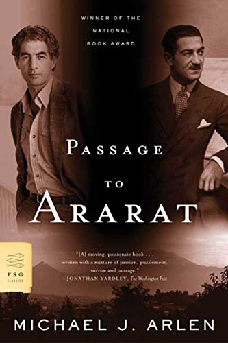 Passage To Ararat (FSG Classics)