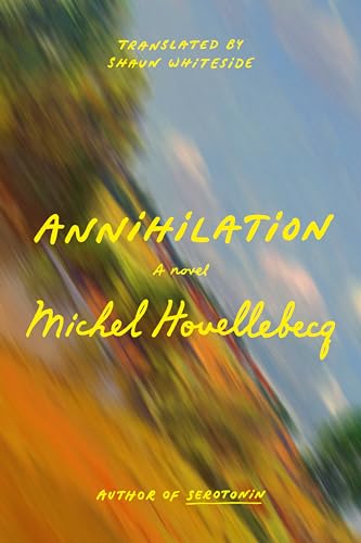 Annihilation: A Novel