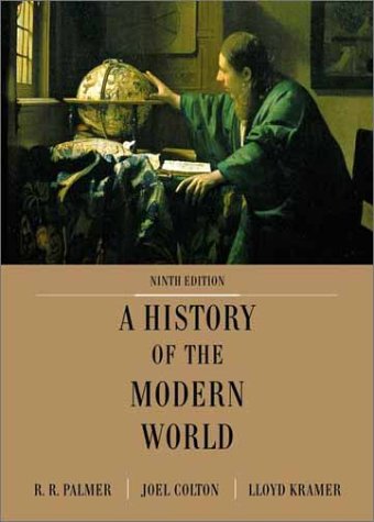 A History of the Modern World: To 1815