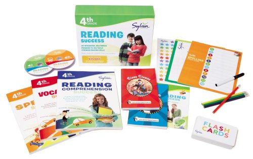 Fourth Grade Reading Success: Complete Learning Kit (Language Arts Kits)