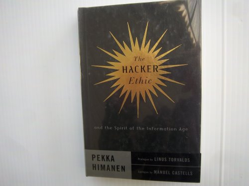 The Hacker Ethic