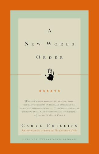 A New World Order: Essays