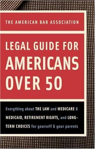 Legal Guide for Americans over 50