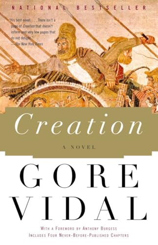 Creation: A Novel