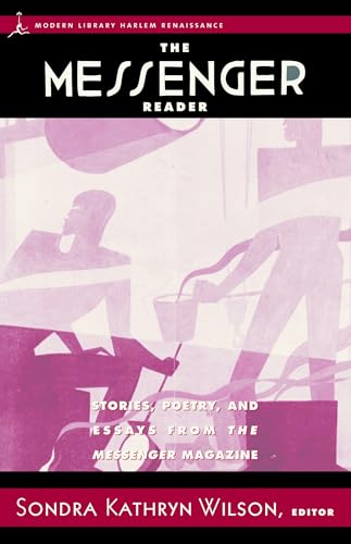 The Messenger Reader: Stories, Poetry, and Essays from The Messenger Magazine (Modern Library (Paperback))