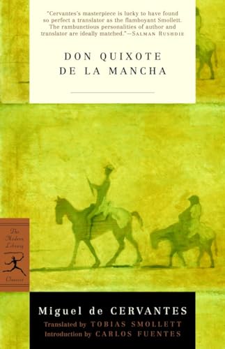 Don Quixote (Modern Library Classics)