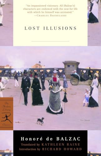 Lost Illusions