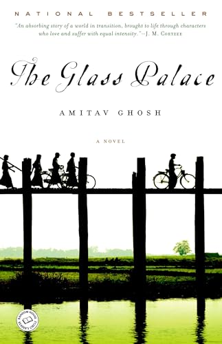 The Glass Palace: A Novel
