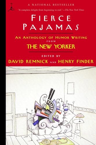 Fierce Pajamas: An Anthology of Humor Writing from The New Yorker (Modern Library (Paperback))