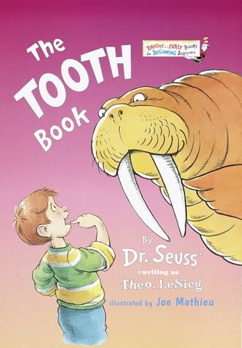 The Tooth Book (Bright & Early Books(R))