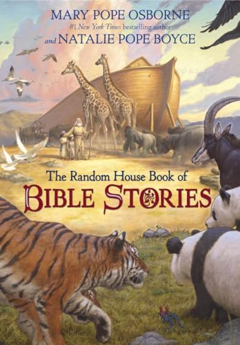 The Random House Book of Bible Stories