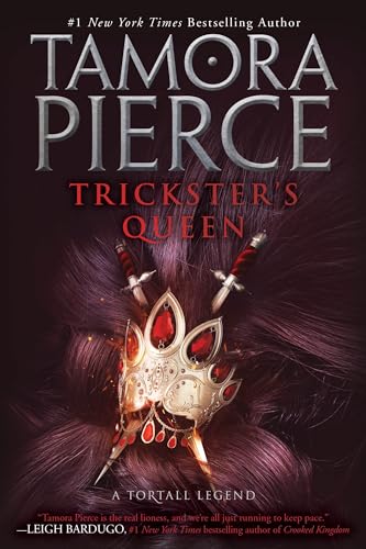 Trickster's Queen