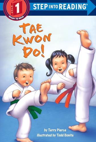 Tae Kwon Do!