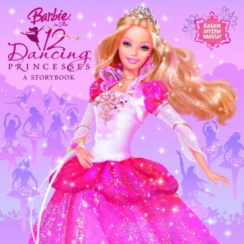 Barbie in the 12 Dancing Princesses (Barbie (8x8))