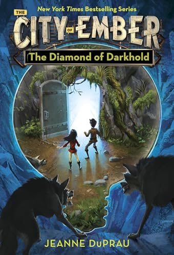 The Diamond of Darkhold (Ember, Book 4)